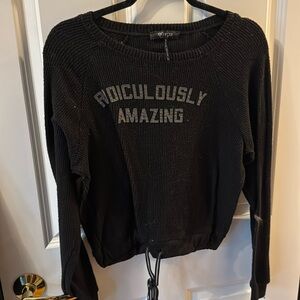 Sweater